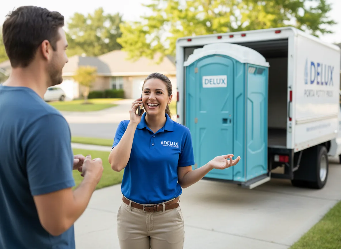 Long-Term Portable Toilet Rental Loganville, GA FAQs